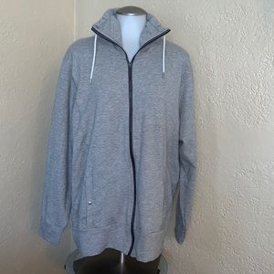 Helly Hansen zip from sweatshirt jacket XL Perfect